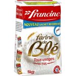 Farine de bl 1 kg francine