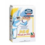 Farine de bl tendre pz4 t00 5kg / sac 1 sac