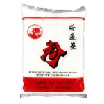 Farine fcule de tapioca (sans gluten) 400g / sachet 2 sachets