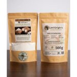 Farine de manioc 300g sans gluten alternative naturelle au bl� 100% manioc pur origine cameroun pour ...