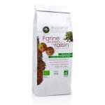 Farine de ppins de raisin bio - sachet 400 g