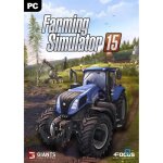 Farming simulator 15 jeu pc