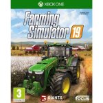 Farming simulator 19 jeu xbox one kk43