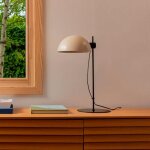 Faro dominica lampe de travail de bureau beige