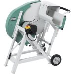 Fartools pro - ls 505c scie � b�ches 2600 w diam�tre 505 mm type de construction m�cano - soud�s al�sage ...