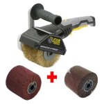 Fartools - rnovateur rex120c - spcial bois et mtal - surfaces planes