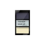 Fashion make up - fard  paupires trio 309 gris bleu nuit