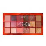 Fashion make - up live show palette 18 fards à paupières n°04 charm Fashion make - up live show palette 18 fards à paupières n°04 charm