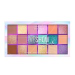 Fashion make - up live show palette 18 fards à paupières n°08 space x Fashion make - up live show palette 18 fards à paupières n°08 space x