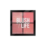 Fashion make up - palette fard  joues blush my life n02 roses