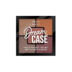 Palette ombre � paupi�res - fashion make up - dream case n�02 copper - 5 teintes - copper - fini poudre ...