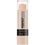 Anticerne - fashion make - up - perfect stick correcteur n°03 - beige - texture agréable - fini naturel ... Anticerne - fashion make - up - perfect stick correcteur n°03 - beige - texture agréable - fini naturel ...