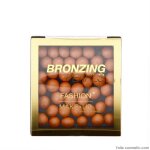 Poudre bronzante - fashion make up - n02 - 14g - tous types de peau - marron