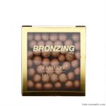 Poudre bronzante - fashion make up - n04 - 14g - tous types de peau - marron