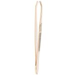 Fashion make - up pince � �piler dor�e mors crabes