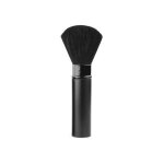 Pinceau poudre r�tractable - fashion make up - r�tractable - noir - compact - id�al voyage