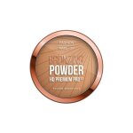 Fashion make up - poudre bronzante hd premium pro n02 malibu