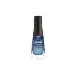 Fashion make up - vernis à ongles chrome - bleu - fabrication européenne Fashion make up - vernis à ongles chrome - bleu - fabrication européenne