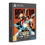 Jeu vidéo - snk corporation - fatal fury city of the wolves deluxe edition - ps5 - combat - blu - ray ... Jeu vidéo - snk corporation - fatal fury city of the wolves deluxe edition - ps5 - combat - blu - ray ...