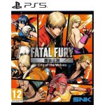 Fatal fury city of the wolves - special edition - jeu ps5 Fatal fury city of the wolves - special edition - jeu ps5