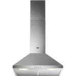 Faure fhc62462xa hotte hotte dcorative largeur : 59. 8 cm profondeur : 45 cm evacuation & recyclage ...