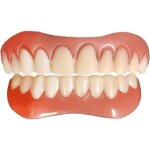 Fausse dents haut et bas prothese dentaire amovible haut et bas dentier pour infrieure et suprieure ...
