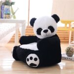 Fauteuil bébé canapé enfant coussin enfant en forme de migons panda en peluche chaise enfant jouet cadeau ... Fauteuil bébé canapé enfant coussin enfant en forme de migons panda en peluche chaise enfant jouet cadeau ...