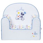 Fauteuil bb mickey cool - chambre bb fauteuil dhoussable