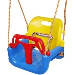 Fauteuil b�b� si�ge evolutif balan�oire enfant 3 en 1 balan�oire de jardin pour b�b� balan�oire avec ...