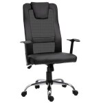 Fauteuil de bureau manager grand confort dossier ergonomique à bascule têtière hauteur assise et accoudoirs ... Fauteuil de bureau manager grand confort dossier ergonomique à bascule têtière hauteur assise et accoudoirs ...