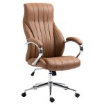 - clp - fauteuil de bureau wigan en vèritable cuir ajustable et pivotant - array - clp - fauteuil de bureau wigan en vèritable cuir ajustable et pivotant - array