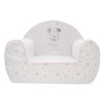 Fauteuil bb minnie douce nuit - chambre bb fauteuil dhoussable