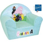 Fauteuil club enfant - barbapapa - fun house - origine france - 52 x 33 x 42 cm Fauteuil club enfant - barbapapa - fun house - origine france - 52 x 33 x 42 cm
