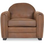 Fauteuil club vintage william