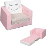 Fauteuil convertible liberty rose home deco kids