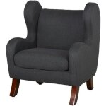 Fauteuil enfant oreilles gran 45x43x56cm gris Fauteuil enfant oreilles gran 45x43x56cm gris