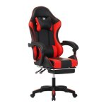 Fauteuil gamer ergonomique - sige gamer - inclinable 90 - 135 - appui - tte - rose - 150 kg