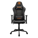 Fauteuil gaming - cougar gaming - armor �lite black - support lombaire r�glable - fonction dinclinaison ...