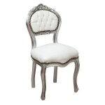 Fauteuil louis xvi en hêtre massif - l6365 - 14 - marron - adulte Fauteuil louis xvi en hêtre massif - l6365 - 14 - marron - adulte