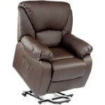 Ecode fauteuil massage releveur chamonix - 9 modes de massage - fonction de chauffage - eco - 8590up ...