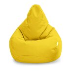 Fauteuil pouf de jeu pour le adultes - pouf poire à dossier haut résistant à leau - pouf chaise pour ... Fauteuil pouf de jeu pour le adultes - pouf poire à dossier haut résistant à leau - pouf chaise pour ...