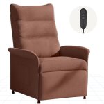 Fauteuil relax �lectrique flexispot fauteuil inclinable avec contr�leur position assise allong�e 82 x ...