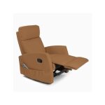 Fauteuil de relaxation massant craftenwood compact camel 6019 - marron - relaxation - contemporain - ... Fauteuil de relaxation massant craftenwood compact camel 6019 - marron - relaxation - contemporain - ...