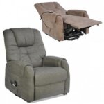 Fauteuil releveur et relaxation saphir 2 moteurs Fauteuil releveur et relaxation saphir 2 moteurs