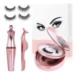 Faux cils magnétique3d naturel de cils sans colle fauxfaux cils magnétique eyeliner kit avec recourbe ... Faux cils magnétique3d naturel de cils sans colle fauxfaux cils magnétique eyeliner kit avec recourbe ...