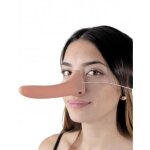 Nez long petit menteur