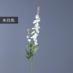 Fauxaherbe simulation delphinium jacinthe unique 2 fourches delphinium simulation fleur maison d�coration ...