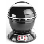 Favex barbecue � bois cook air 20 kw - 34 x 34 x 42 cm - noir