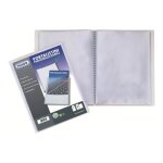 Favorit porte vues 120 pochettes 220 x 300 mm pour 120 enveloppes transparent