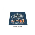 Faye dessous de plat 20x20 claude